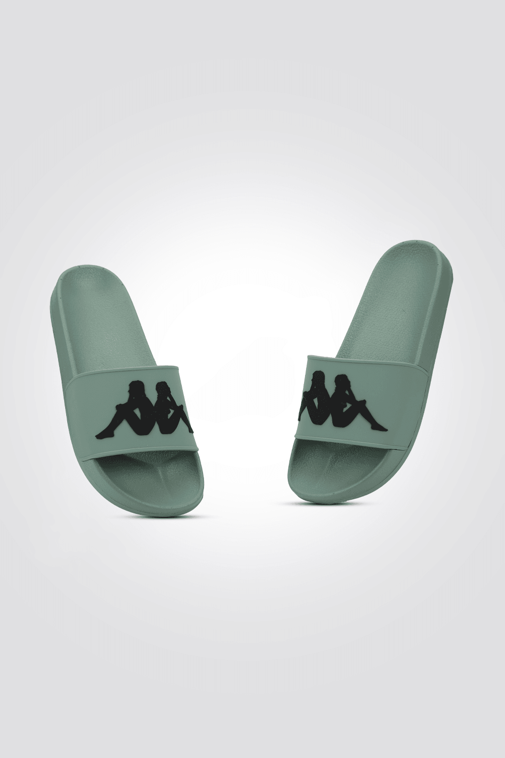 כפכפי סלייד KAPPA לגבר בצבע מנטה - MASHBIR//365