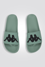 כפכפי סלייד KAPPA לגבר בצבע מנטה - MASHBIR//365