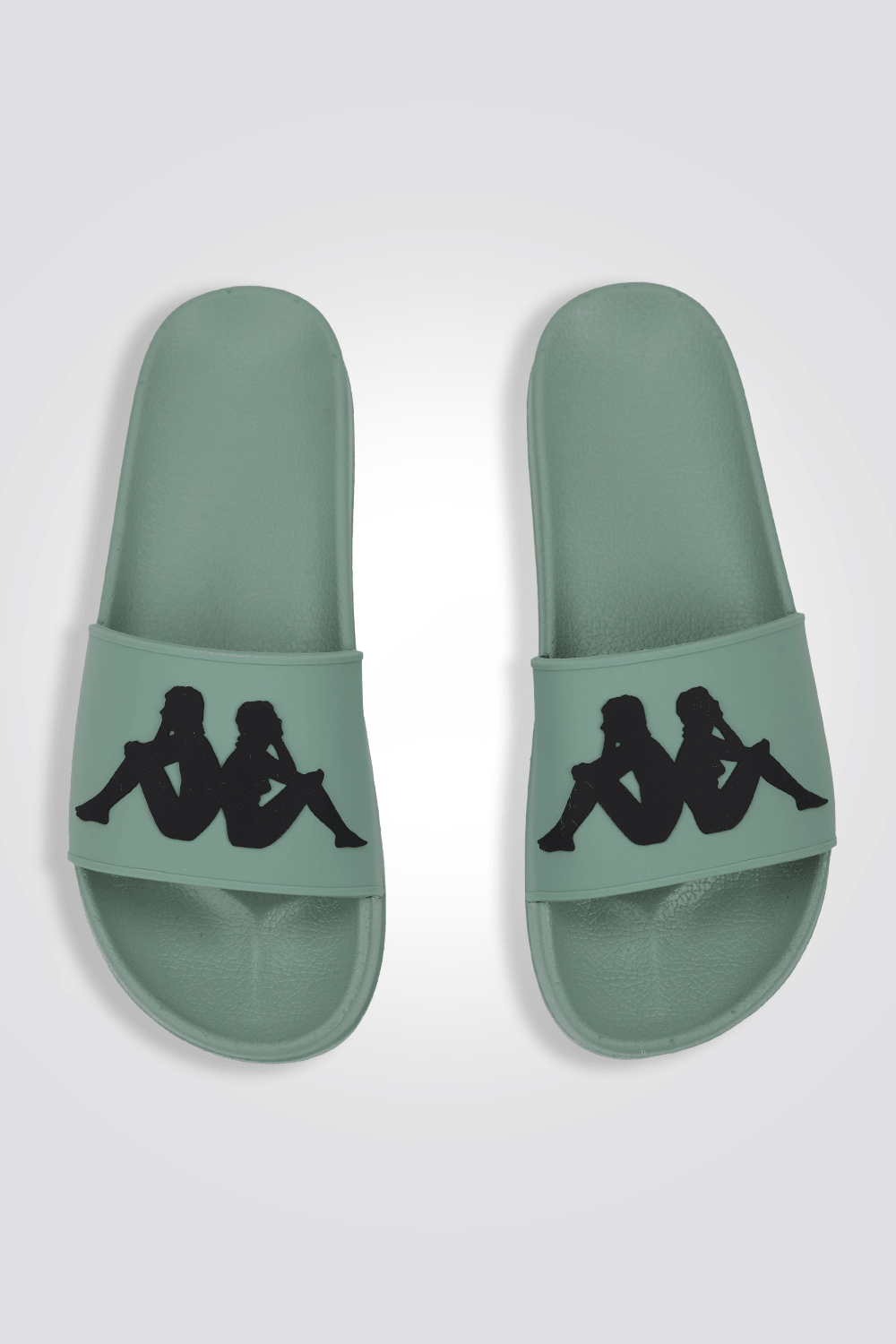 כפכפי סלייד KAPPA לגבר בצבע מנטה - MASHBIR//365