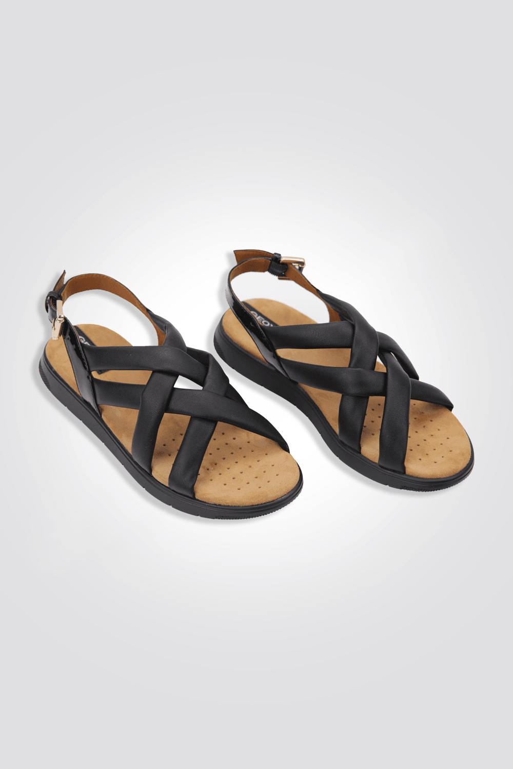 סנדל לנשים D DANDRA B בצבע שחור - MASHBIR//365