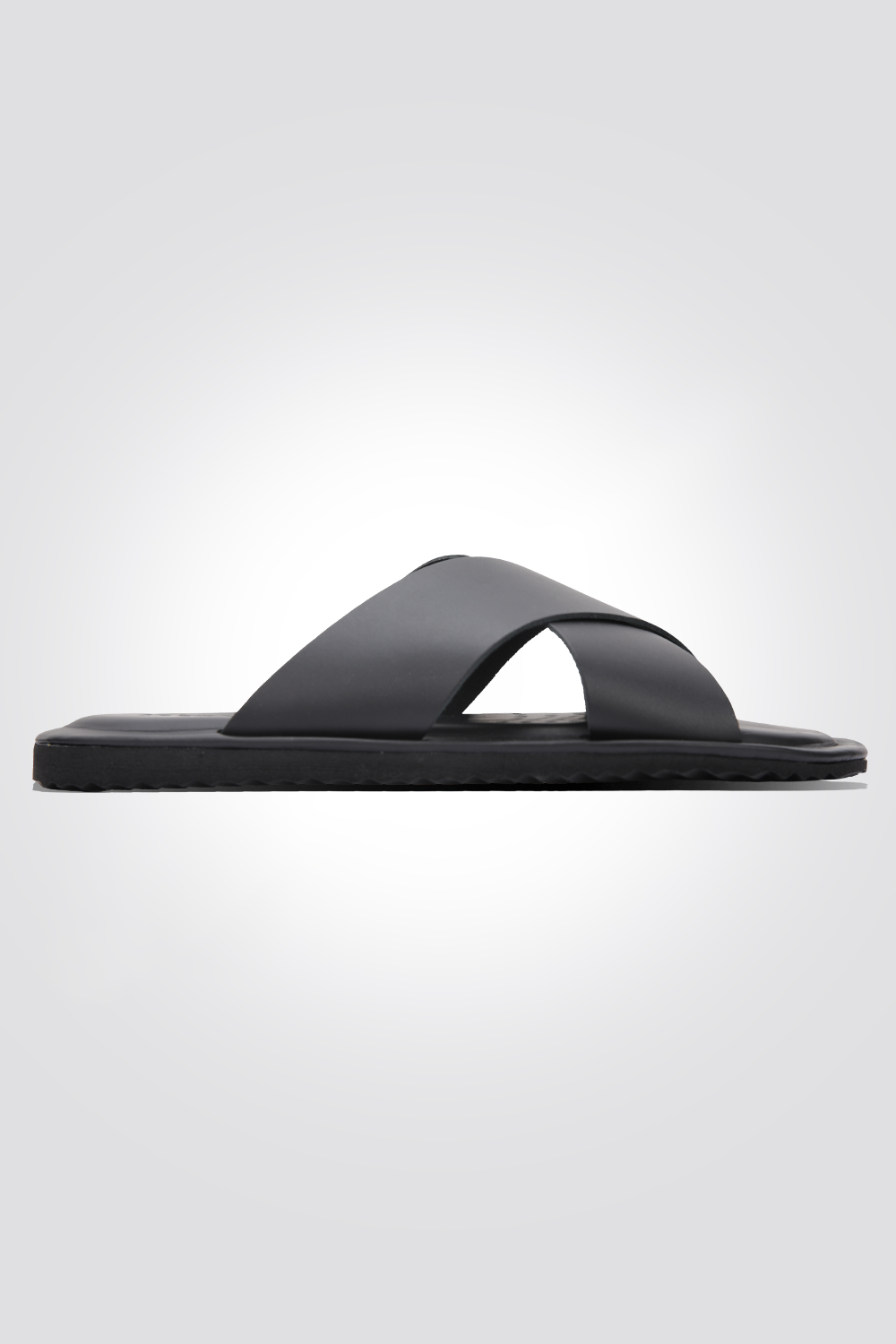 סנדלים לגברים  U Erice בצבע שחור