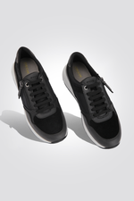 סניקרס בסגנון ספורט אלגנט לנשים | ג'יאוקס