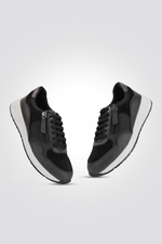 סניקרס בסגנון ספורט אלגנט לנשים | ג'יאוקס