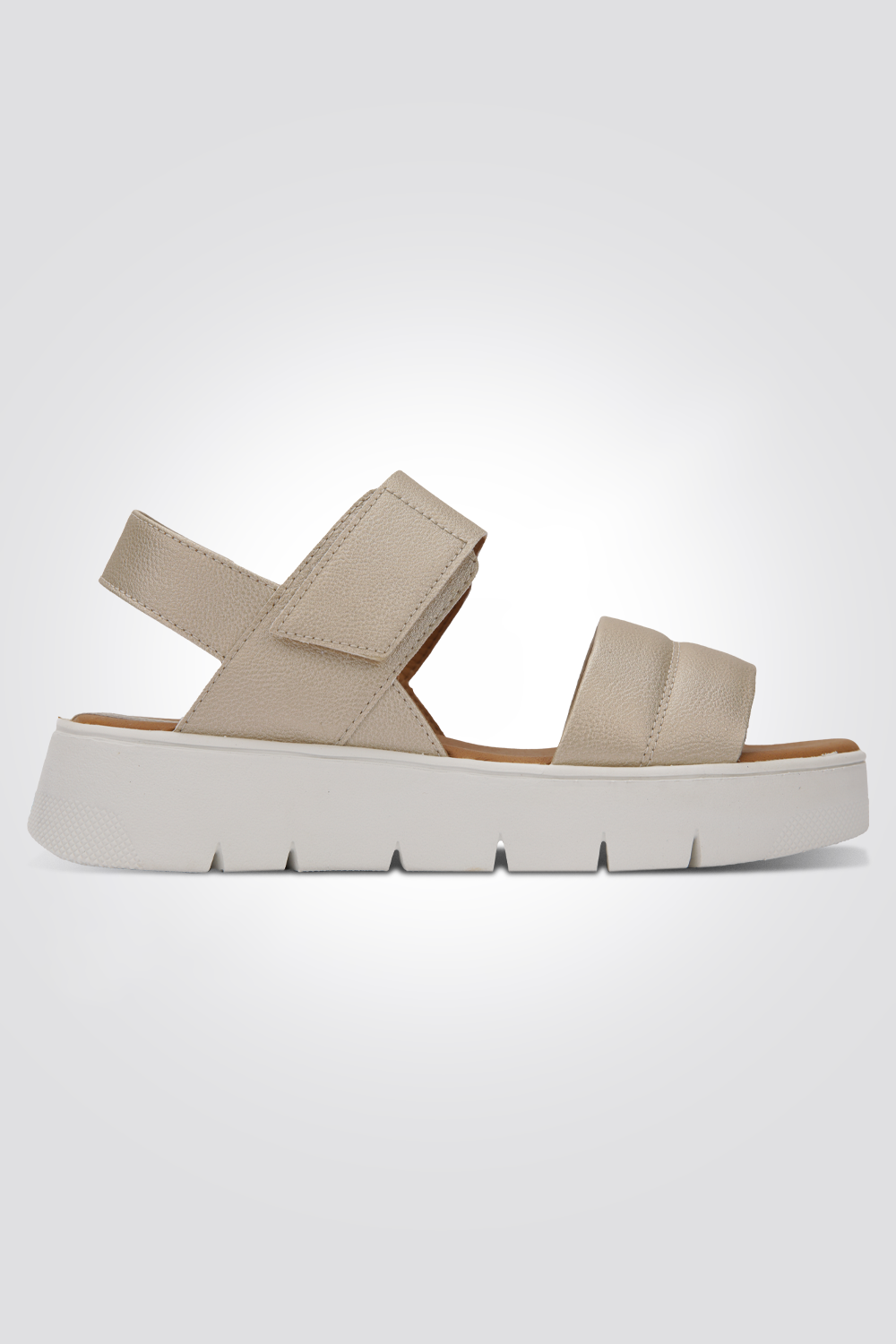 סנדלים לנשים  D Dandra 40 בצבע זהב