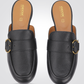 נעלי מוקסין לנשים Halbschuhe D Palmaria בצבע שחור - 4
