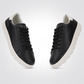 סניקרס לנשים Sneakersy D Spherica Ecub-1 בצבע שחור ולבן - 3