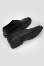 נעליים אלגנטיות לגברים בצבע שחור