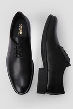 נעליים אלגנטיות לגברים בצבע שחור