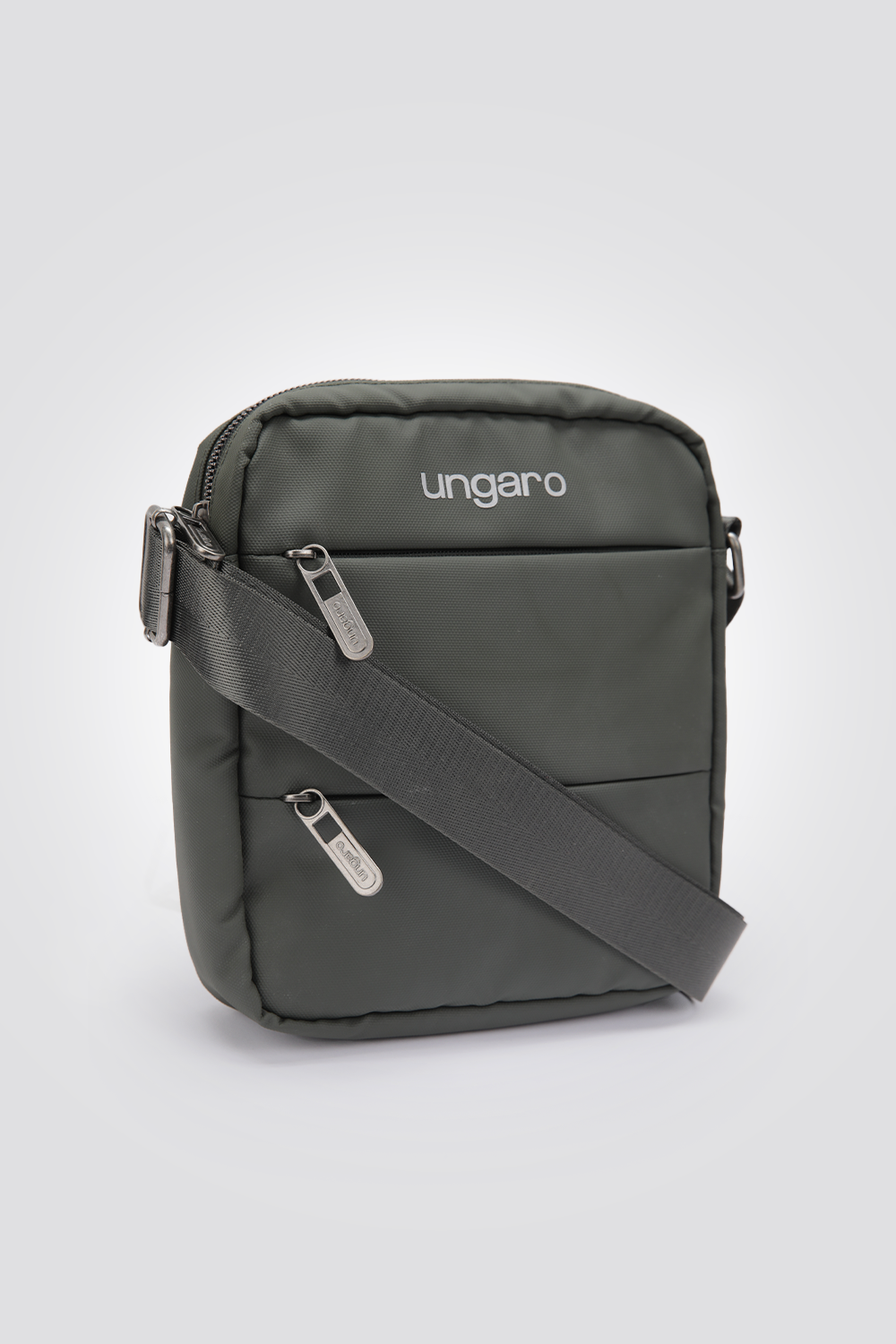 תיק צד לגבר 8004 ירוק זית