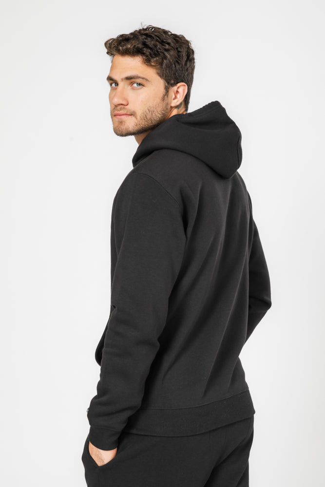 סווטשירט לגברים LEGACY בצבע שחור