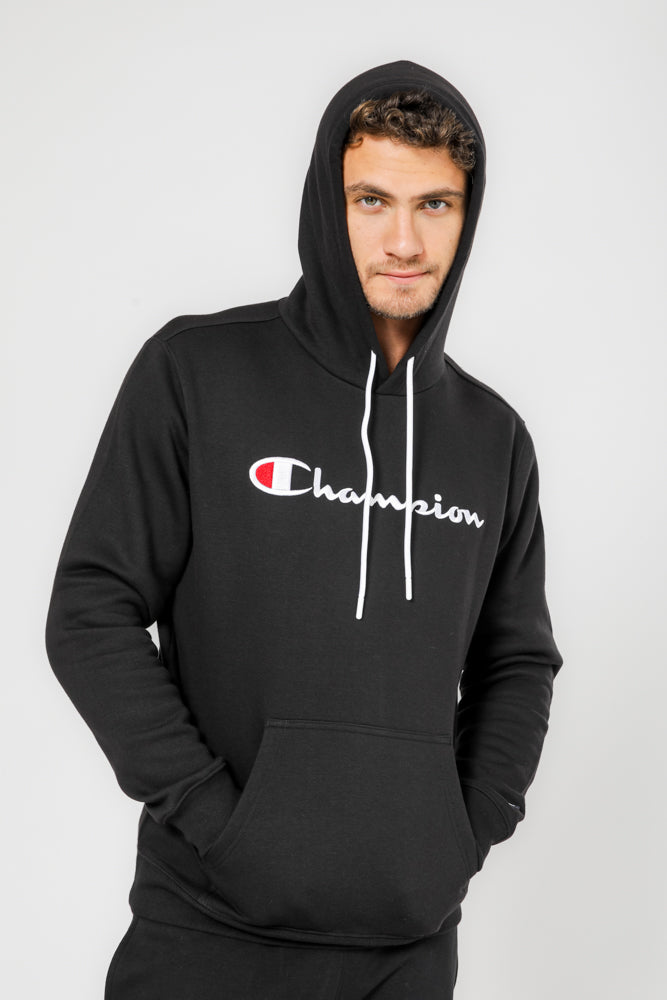 סווטשירט לגברים LEGACY בצבע שחור