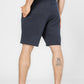 מכנסיים קצרים לגברים BERMUDA בצבע נייבי - 2