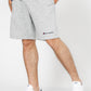 מכנסיים קצרים לגברים BERMUDA בצבע אפור - 1