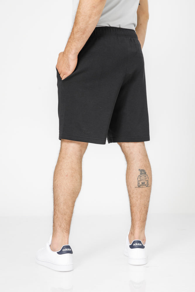 מכנסיים קצרים לגברים BERMUDA בצבע שחור