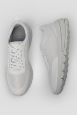 סניקרס לנשים Activart בצבע לבן