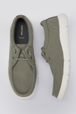 נעלי סירה לגברים Adacter M בצבע זית