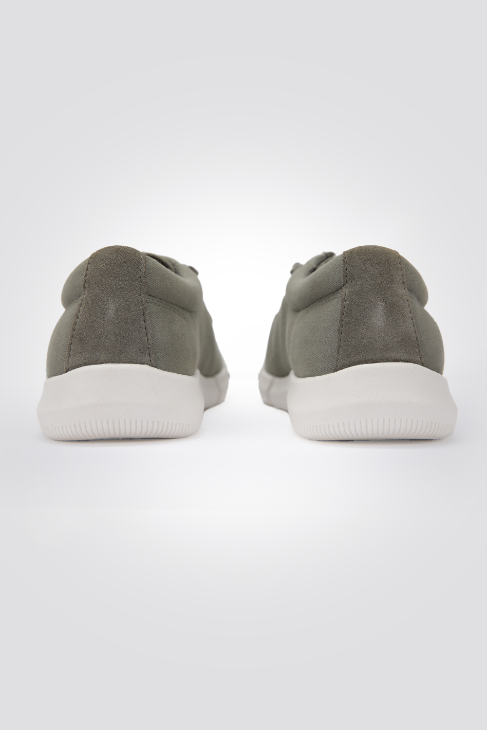 נעלי סירה לגברים Adacter M בצבע זית