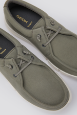 נעלי סירה לגברים Adacter M בצבע זית