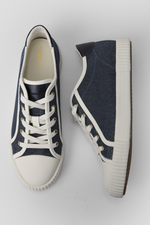 נעלי סניקרס blomiee לנשים בצבע נייבי