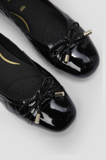 נעלי בובה annytah דמוי עור