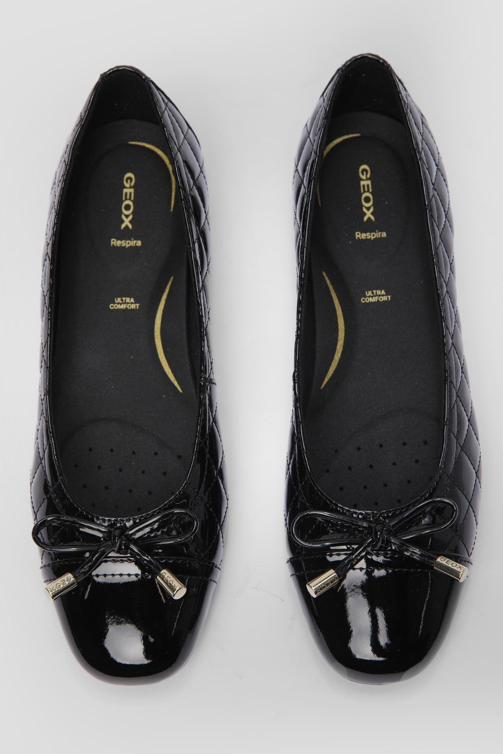 נעלי בובה annytah דמוי עור