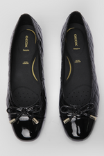 נעלי בובה annytah דמוי עור