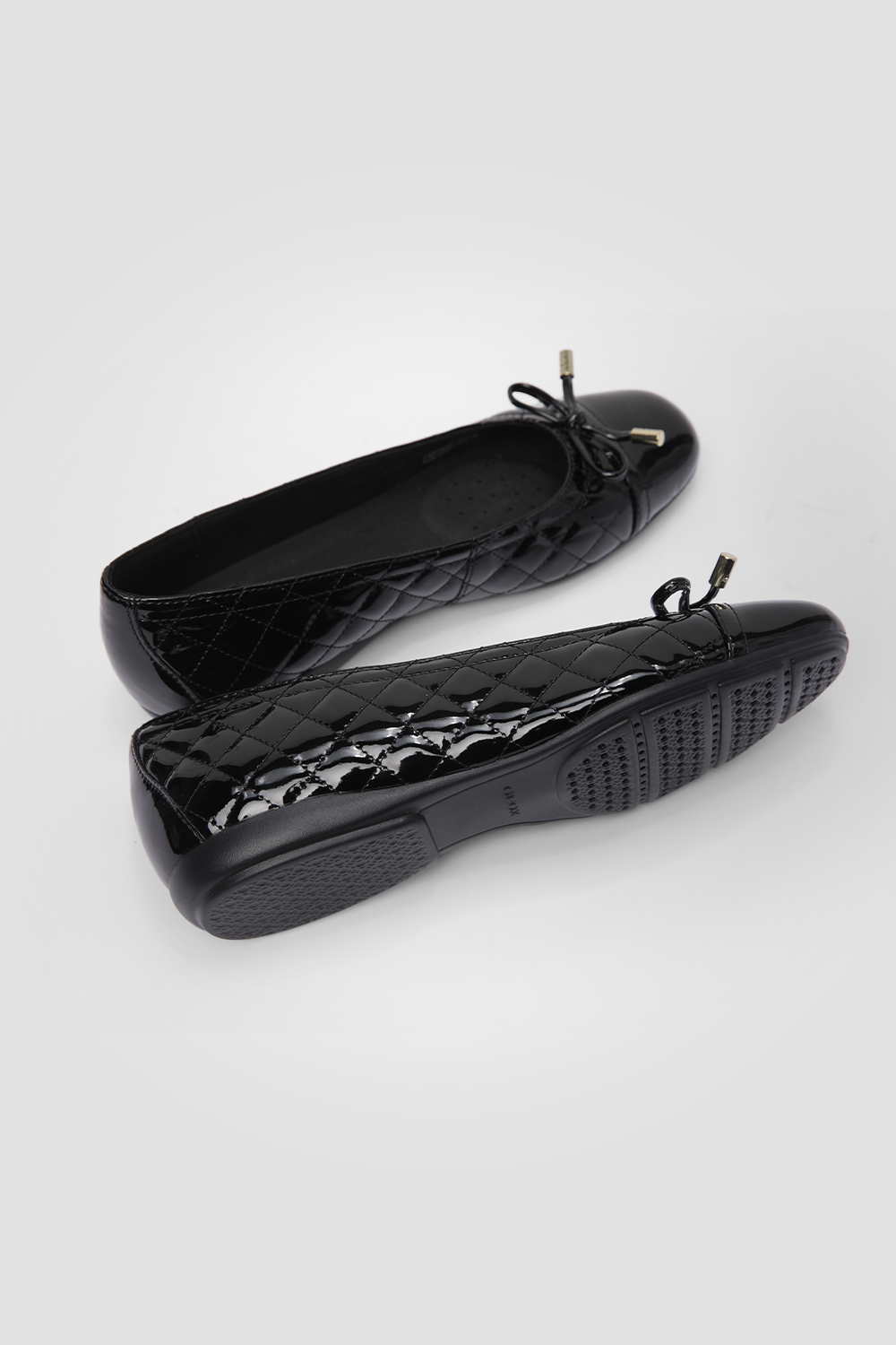 נעלי בובה annytah דמוי עור