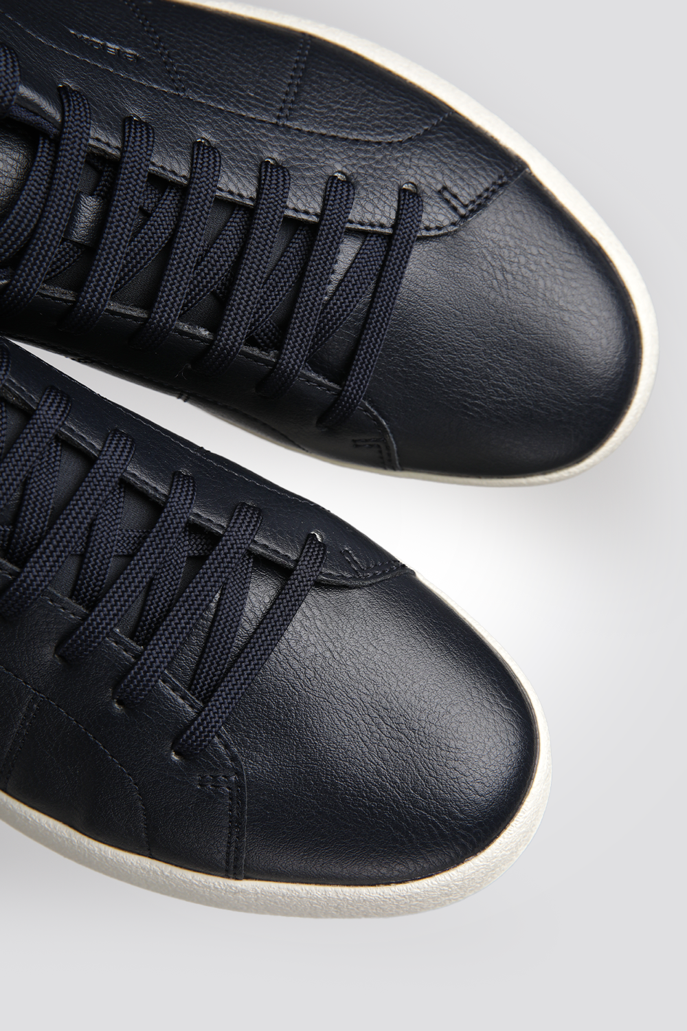 סניקרס SERIFOS לגברים בצבע נייבי