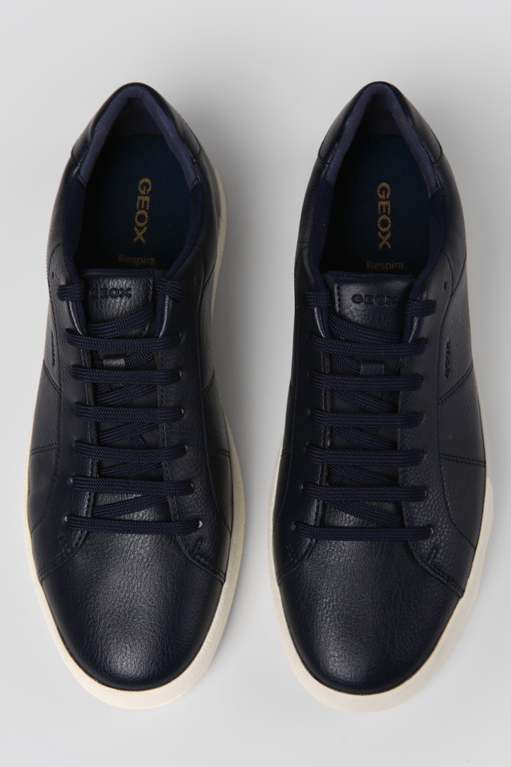 סניקרס SERIFOS לגברים בצבע נייבי