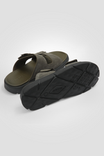 כפכפים לגברים xand 2s לגברים בצבע זית