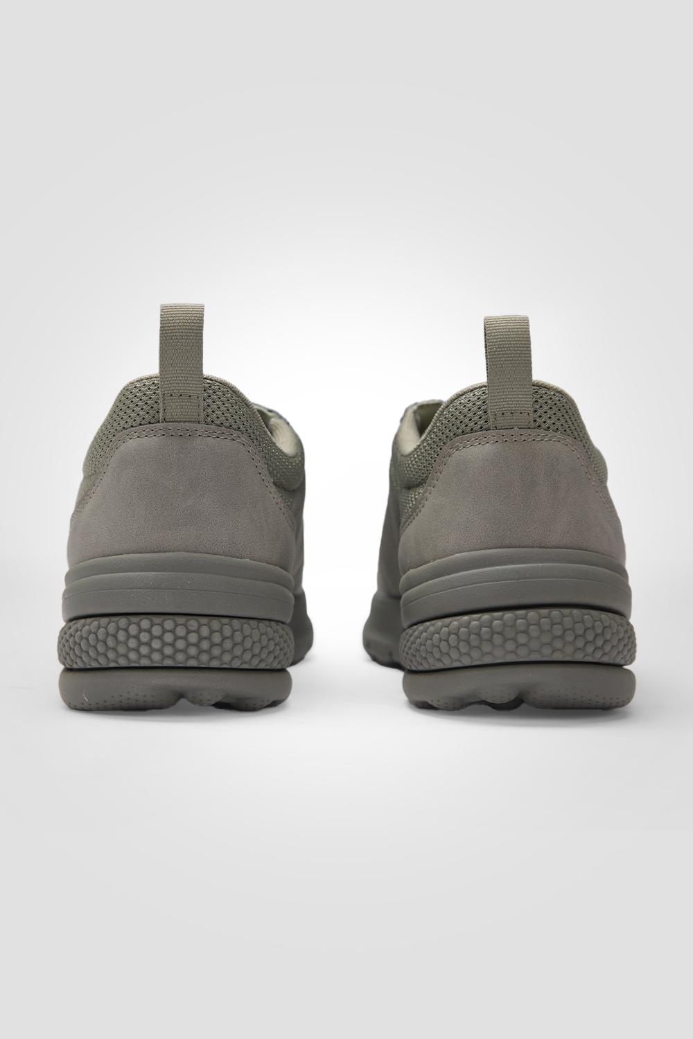 סניקרס לגברים Activart בצבע זית