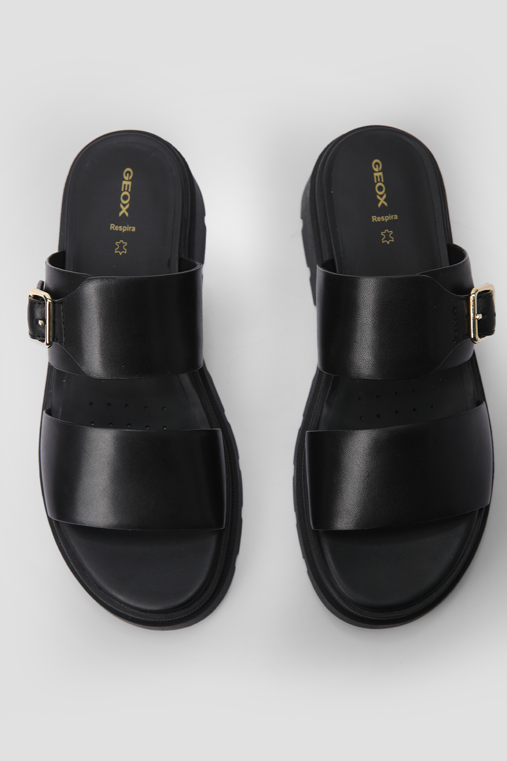 כפכפים לנשים ADACTER  בצבע שחור