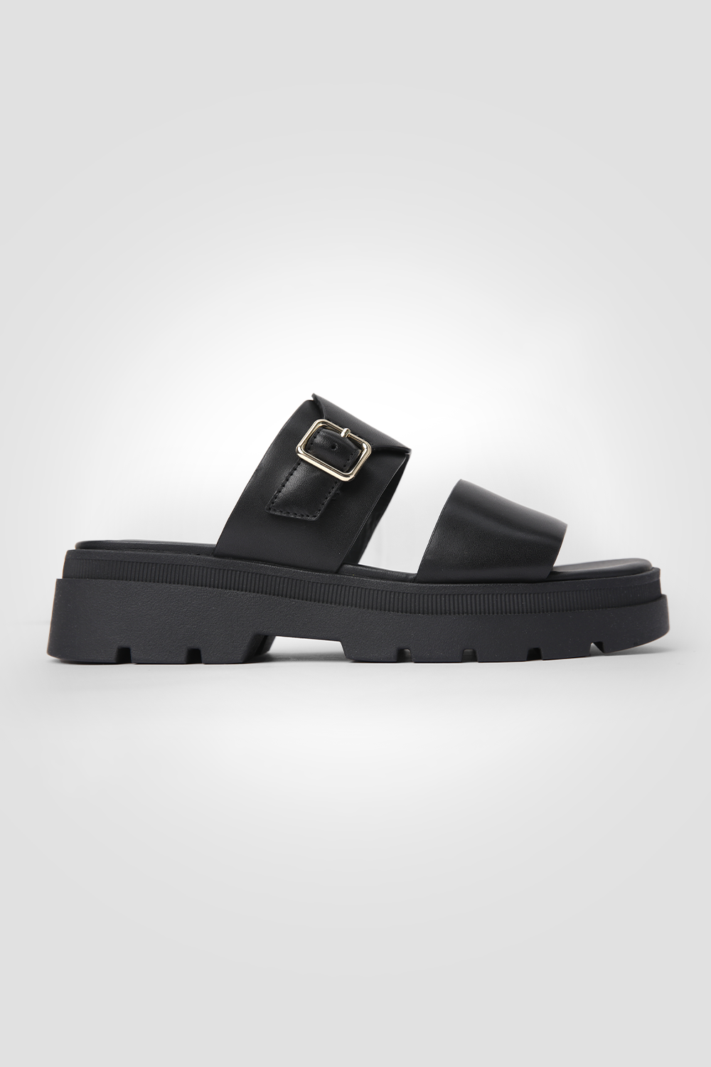 כפכפים לנשים ADACTER  בצבע שחור