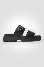 כפכפים לנשים ADACTER  בצבע שחור