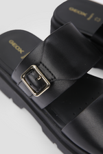 כפכפים לנשים ADACTER  בצבע שחור