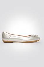 נעלי בובה עור CHARLENE לנשים