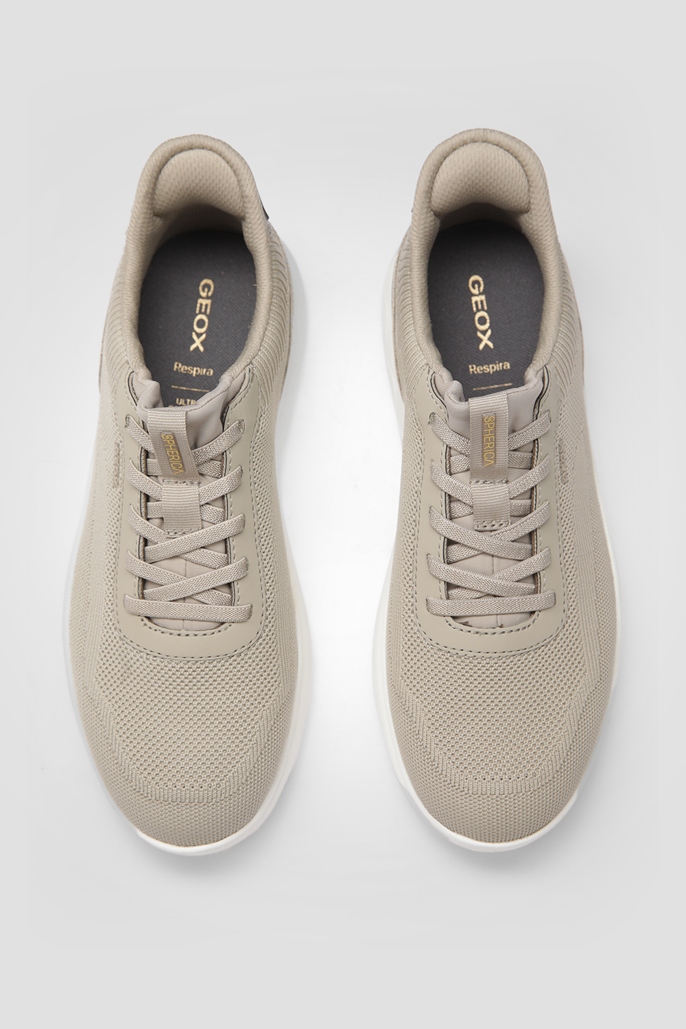 סניקרס Spherica Plus בצבע בז'