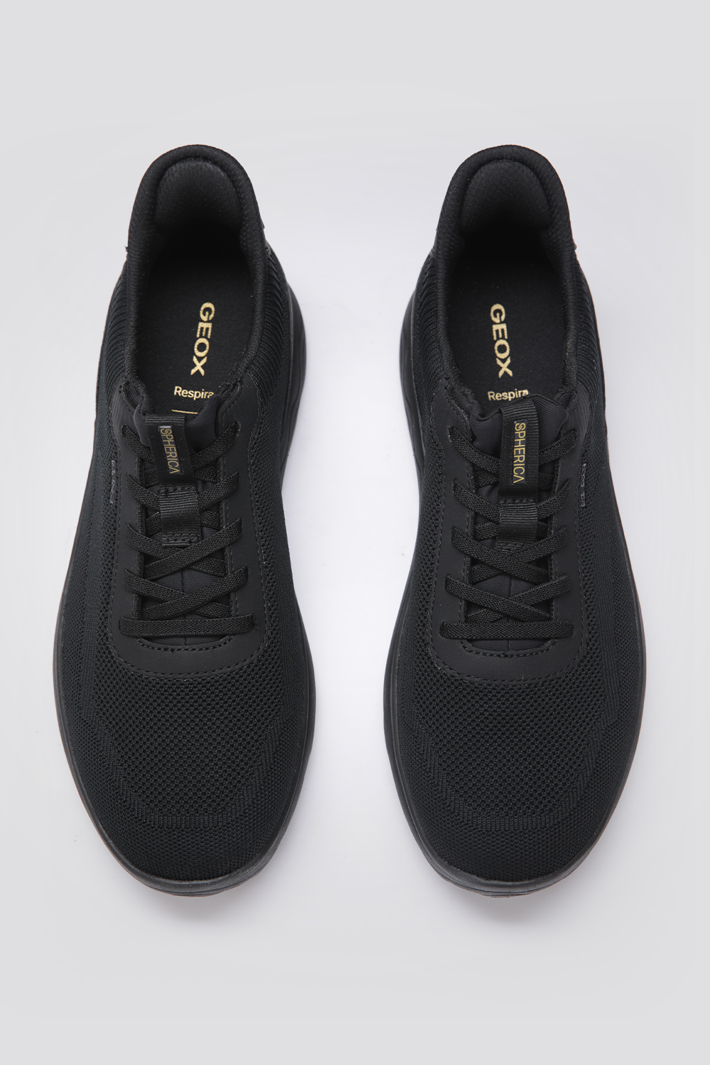 סניקרס Spherica Plus בצבע שחור