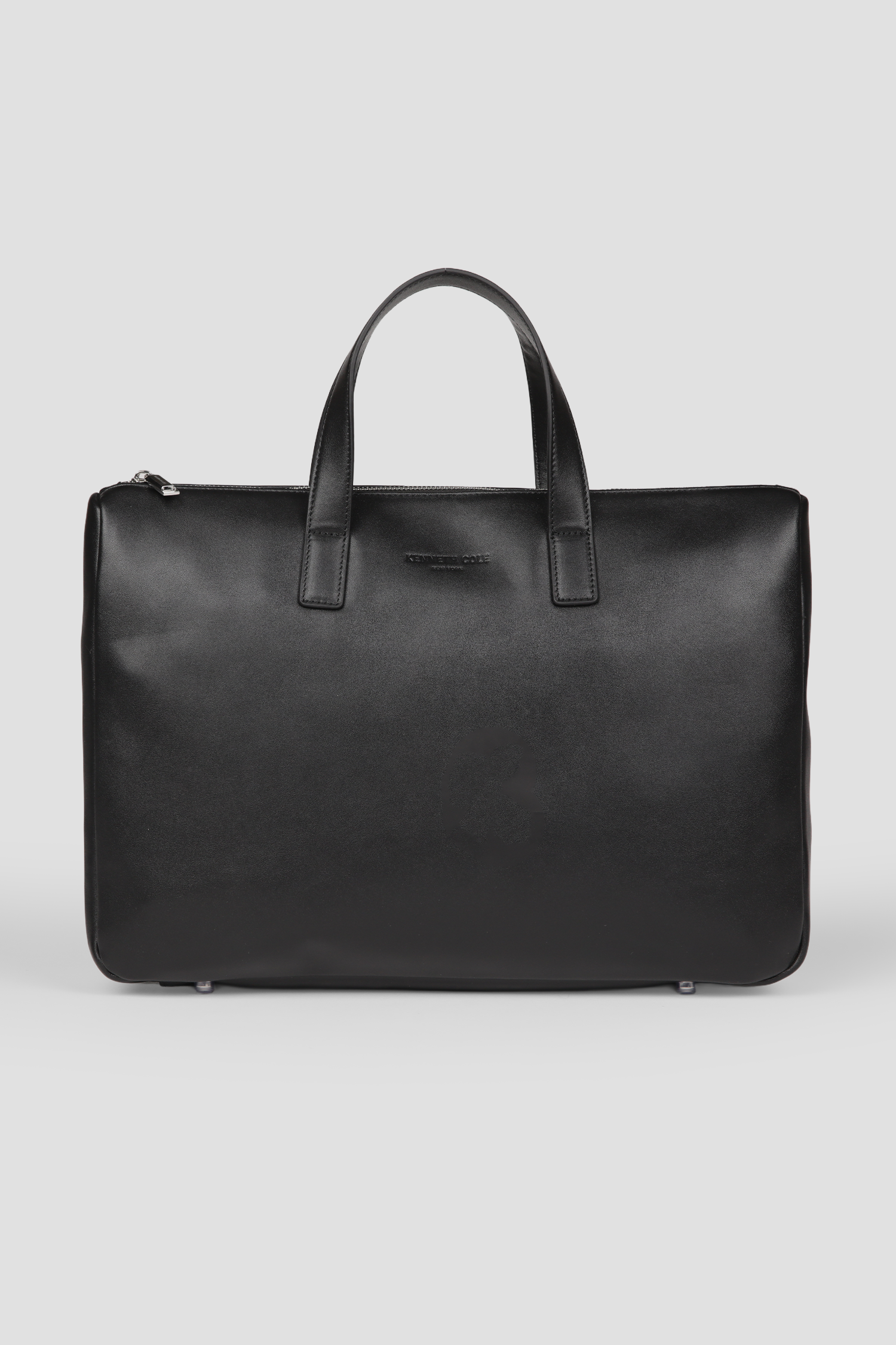 תיק עבודה קלאסי מעור לגברים | קנת קול 