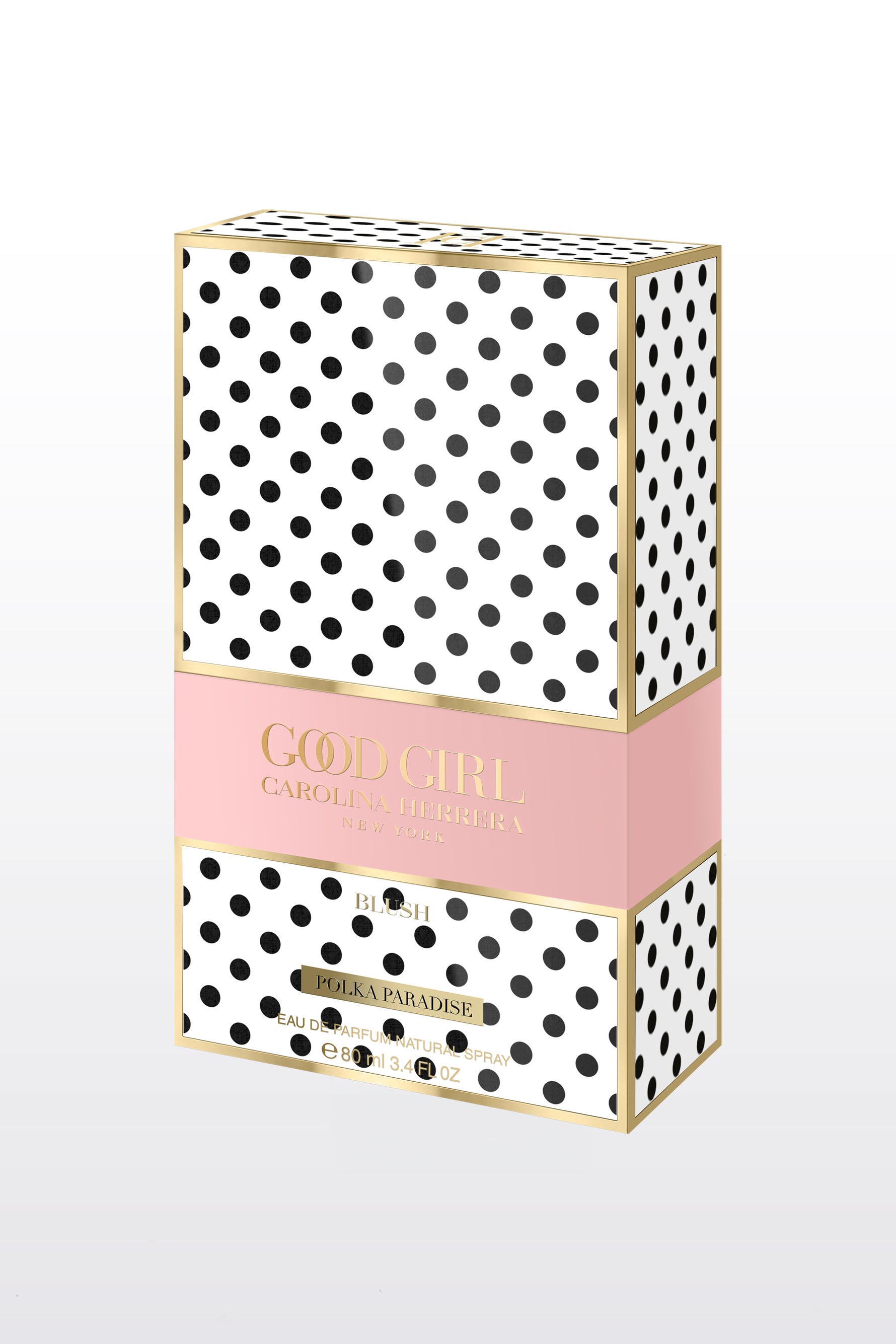 בושם לאישה 80 מ"ל Good Girl Blush E.D.P | קרולינה הררה 