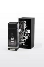 בושם לגבר 200 מ"ל VIP BLACK E.D.P 212