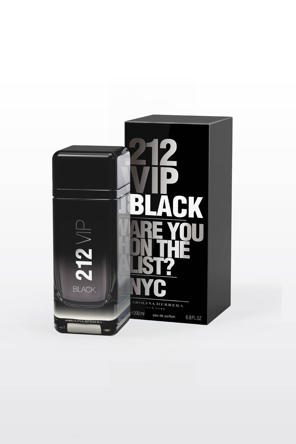 בושם לגבר 200 מ"ל VIP BLACK E.D.P 212