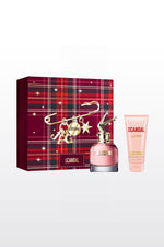 מארז בישום לאישה 50 מ"ל + תחליב גוף 75 מ"ל SCANDAL E.D.P | ז'אן פול גוטייה