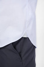 חולצה מכופתרת STRETCH MODERN בצבע תכלת - MASHBIR//365