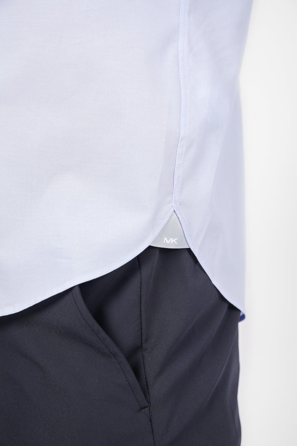 חולצה מכופתרת STRETCH MODERN בצבע תכלת - MASHBIR//365