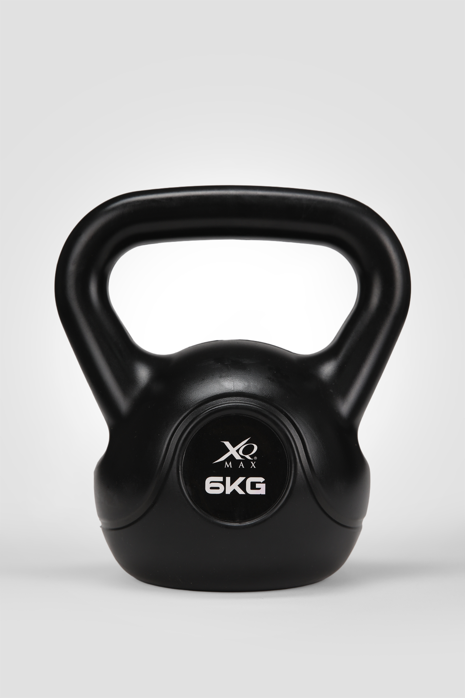 משקולת בצבע שחור 6 ק"ג