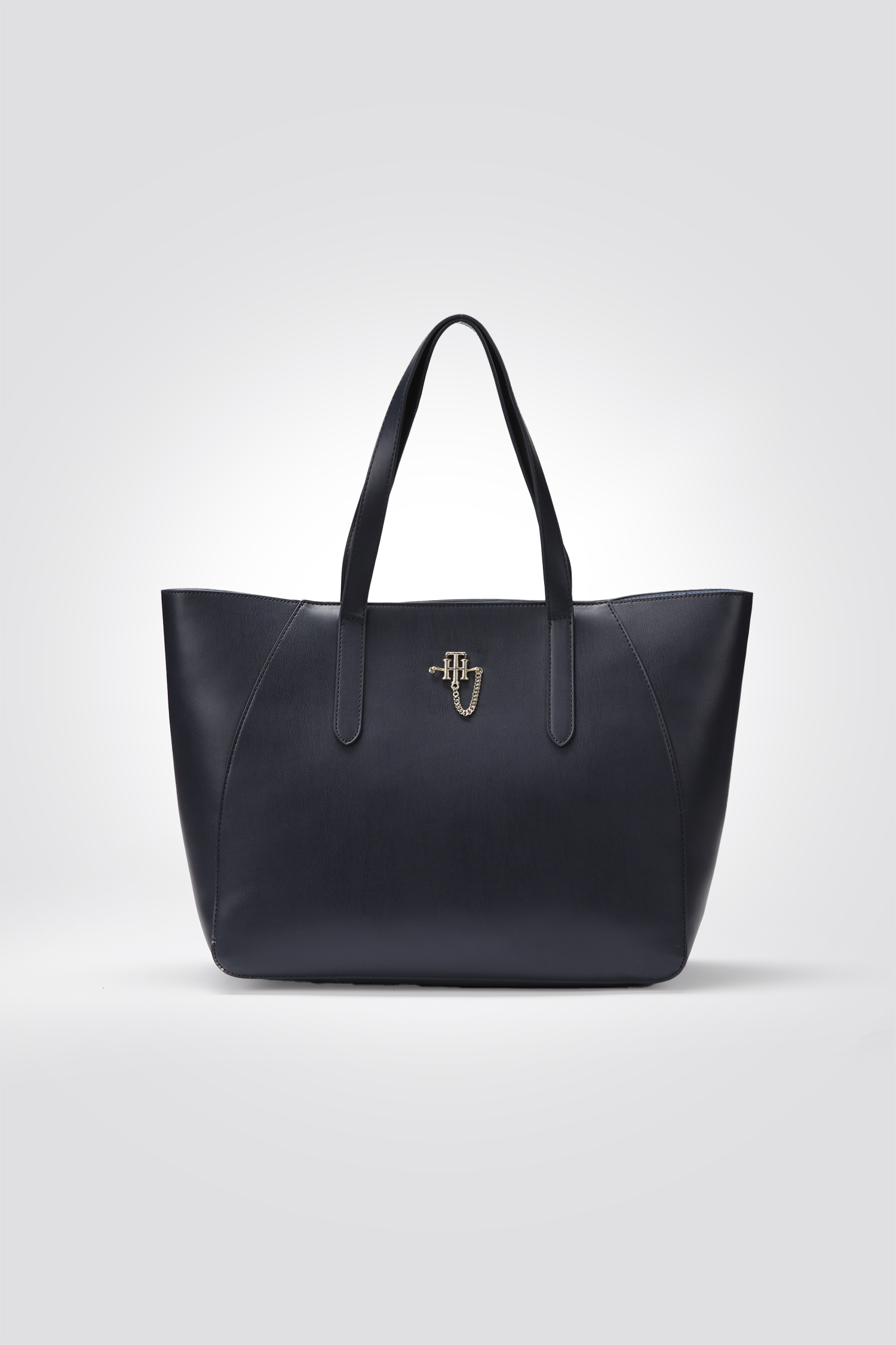 תיק יד לנשים בצבע שחור 