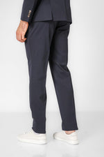 חליפה מחוייטת TRAVEL בצבע נייבי - MASHBIR//365