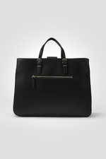 תיק יד לנשים בצבע שחור 
