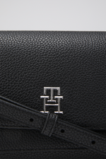 תיק צד לנשים בצבע שחור 